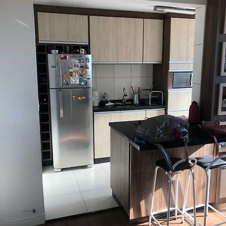 Apto Jardim Carvalho Apartamento Ponta Grossa  Exterior foto